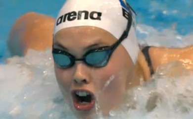 Lana Pudar blistala na mitingu u Banjaluci: Isplivala normu za Svjetsko prvenstvo