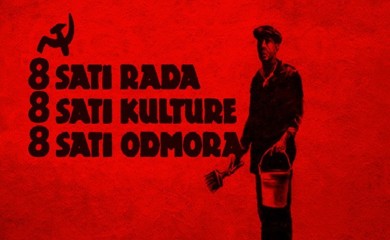 Od protesta do uranka: Danas je Prvi maj – Međunarodni praznik rada