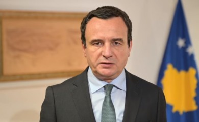 Kurti vrti svoju priču: Neće biti Republike Srpske na Kosovu
