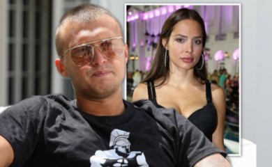 Detalji premlaćivanja starlete: Bivši zadrugar došao s njom na svadbu, pa joj polomio  vilicu
