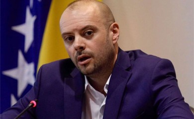Radanović: Napad u Mostaru rezultat odnosa prema Srbima, Srbiji, ćirilici...