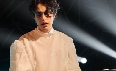 Luk Blek održao prvu probu pred Eurosong