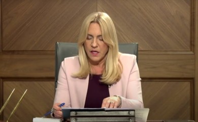 Sjednica SB UN: Cvijanovićeva poručila da Srpska ne krši vladavinu prava