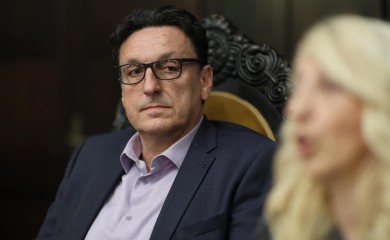 Đorđe Vuković predstavio novu knjigu: “Srpska inteligencija – između podaništva i otpadništva”