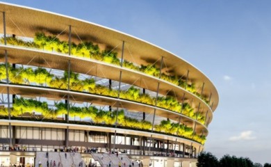 "Nacionalni stadion biće jedan od tri najljepša u Evropi"