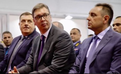 Vučić odgovorio State Departmentu: Evo, ja se jednom nedjeljno družim i pijem sa Dodikom koji je pod sankcijama…