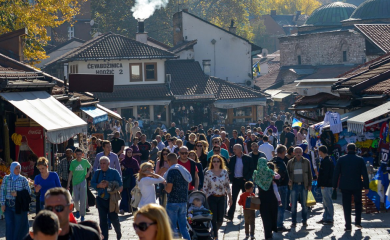 Svjetska banka: Sumorni izgledi za rast životnog standarda u BiH