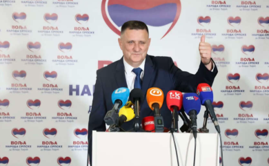 „Dajte mi prijedlog“ Đajić pozvao maturante da IZABERU KANDIDATA za izbornu listu njegove stranke