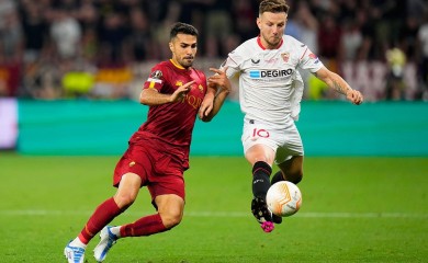 Hapšenja zbog tuče pred početak finalne utakmice "Lige Evrope"