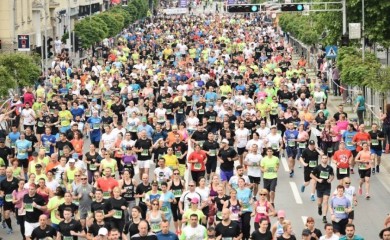 Sportske manifestacije zatvaraju ulice: Evo gdje je sve obustava saobraćaja
