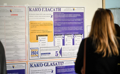 CIK upozorava: Otkrivene stotine falsifikovanih potpisa podrške