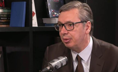 Vučić: Neće biti viza za građane Rusije