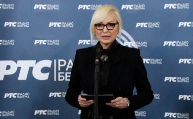 Olivera Kovačević više nije urednica zabavnog programa RTS