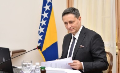 Bećiroviću stiglo pismo iz NATO-a