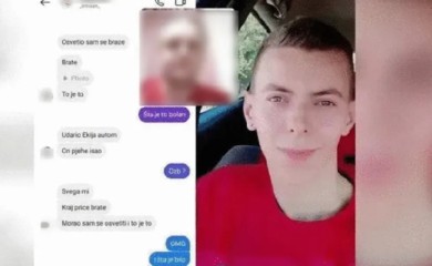 Povrijeđeni mladić preminuo! Osumnjičeni prijatelju poslao poruku: Osvetio sam se brate