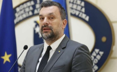 Konaković: Pozdravljam Šmitovu odluku