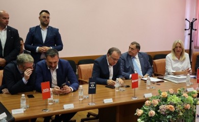 Lideri u Mostaru dogovorili usvajanje budžeta BiH