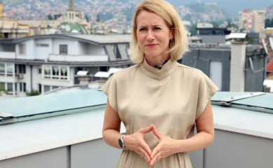 Kaja Kalas o putu BiH ka EU: Dobro ste radili do 2024. godine, ali sada vidimo zastoj