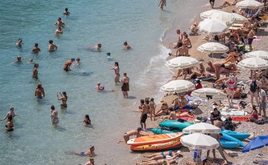 Krađe na plažama: Pokradeni kupači u Hrvatskoj