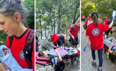 Porodilja ipak znala za trudnoću: "Na odmor je došla s novim dečkom"