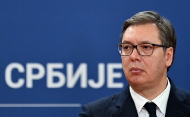 VUČIĆ: Nisam srećan zbog odluke da se parada ponosa otkaže