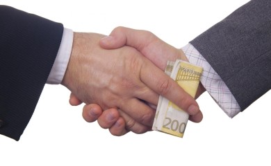 Bez napretka u borbi protiv korupcije