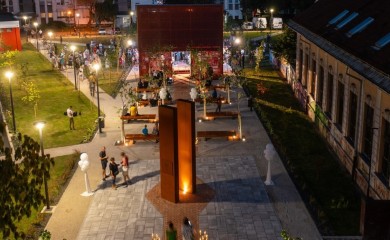 Svečano otvoren “Park oslobođenja” u Banja Luci: Simbol pobjede građana i slobode
