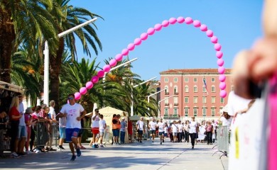 Šetnja za oboljele od raka: Rak više nije jednako smrt