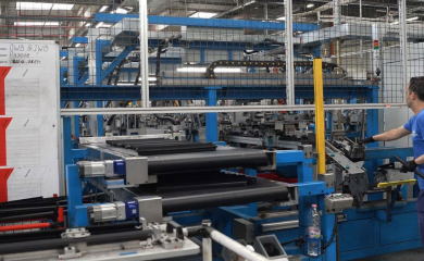 AGENCIJA ZA STATISTIKU BiH: Promet industrije manji za 3,1 odsto