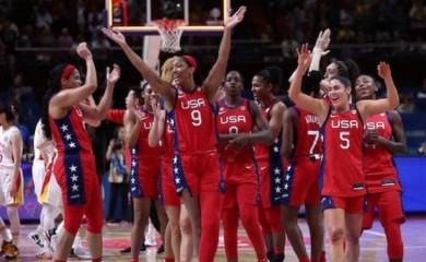 Amerikanke potvrdile titulu svjetskih prvakinja