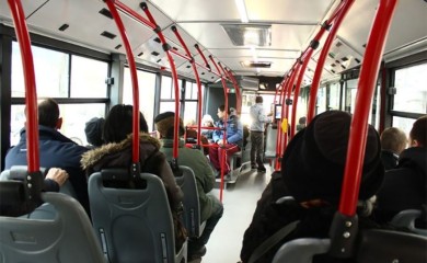 Kažnjen pijani vozač gradskog autobusa