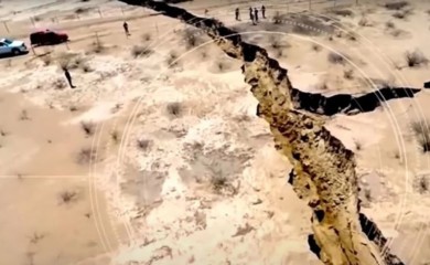 Nastaje novi okean, potopitiće mnoge države (VIDEO)
