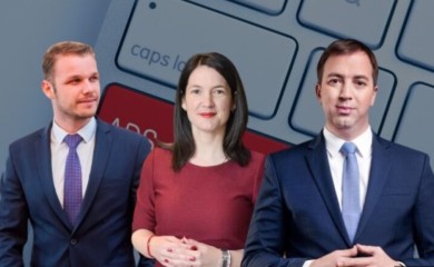 Političari “odriješili kesu” na internetu tokom kampanje