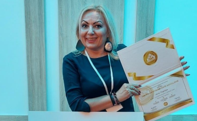 Verica Tegeltija dobila priznanje za najbolju nastavnicu bivše Jugoslavije