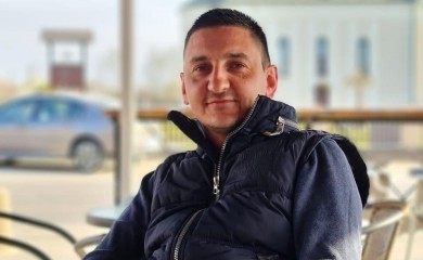 Najmlađi načelnik Srpske Slavko Tešić za Centralni portal: Razočaran sam ponašanjem opozicije