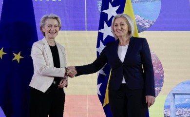 Der Lajenova nakon sastanka sa Krištom: Reforme uslov za milijarde iz EU