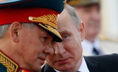 Šojgu tvrdi: Ukrajina gubi rat