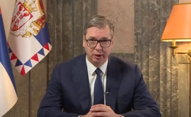 Vučić raspisao parlamentarne izbore za 17. decembar