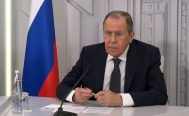 Lavrov sa šefovima arapskih država: Tražimo hitan prekid vatre i zaštitu civila u Gazi