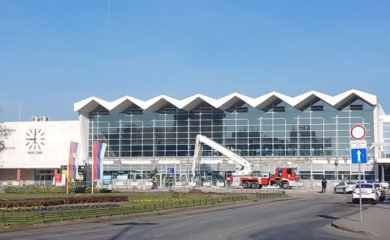 Dan žalosti u Srbiji i Srpskoj – godišnjica pada nadstrešnice na Željezničkoj stanici u Novom Sadu