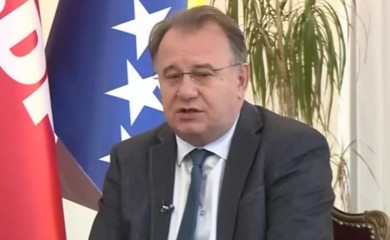 NIKŠIĆ: Bez SNSD-a i HDZ-a, nerealno formiranje vlasti na nivou BiH