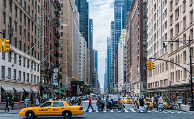 Njujork na prvom mjestu: Objavljena lista najskupljih gradova za život