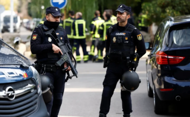 ŠPANIJA: Pronađena treća koverta sa eksplozivom