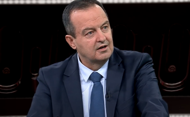 DAČIĆ: Priština za jednostrane poteze stalno nagrađivana, dok se prijeti onima koji su korektni