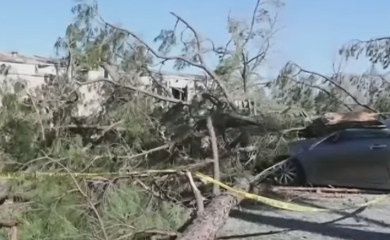 Strašni prizori u Alabami nakon tornada: Poginuli majka i osmogodišnji sin
