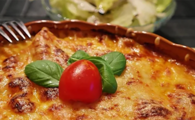 Musaka bez mesa, idealan ručak za one koji poste