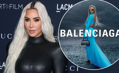 Raskinuta saradnja između Balenciage i Kim Kardašijan