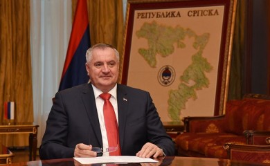 Višković: Neće Podžić i BiH raspisivati referendum u Srpskoj