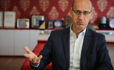 SALKIĆ: Glasao sam za PDP, nemam problem to da kažem