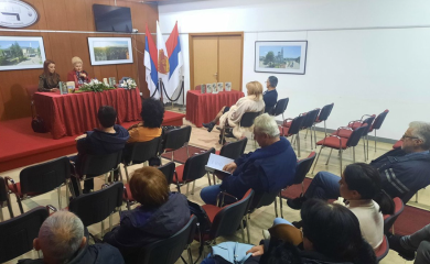 Promovisano stvaralaštvo Jovanke Stojčinović Nikolić